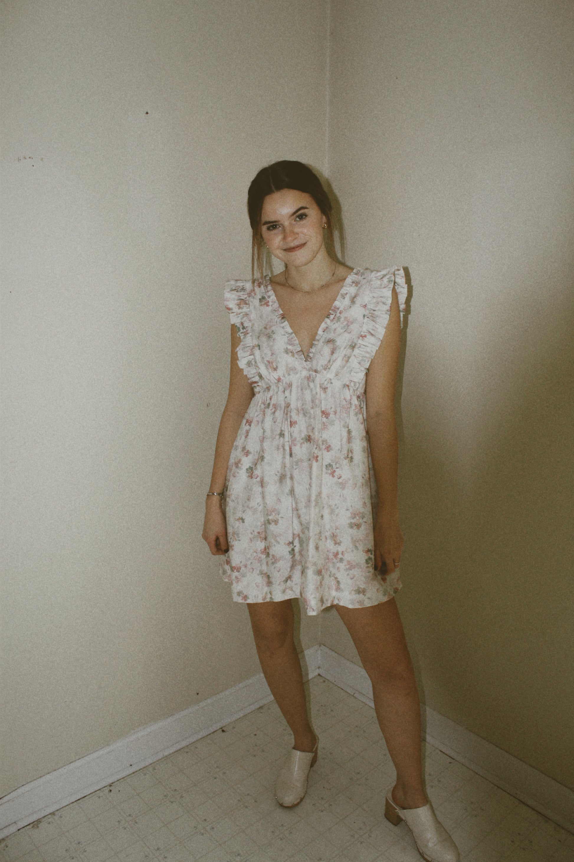 Emery Lane Babydoll Dress