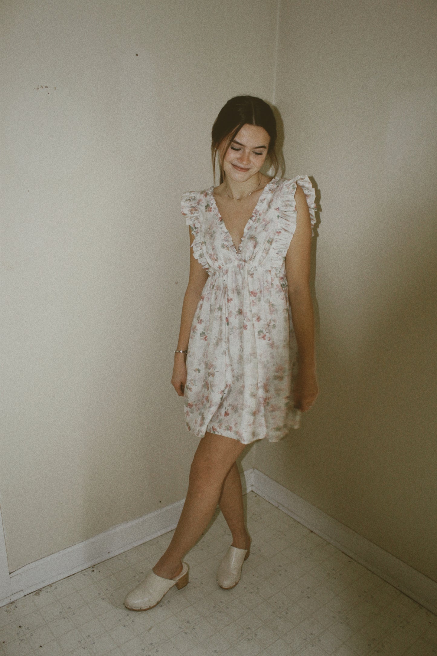 Emery Lane Babydoll Dress