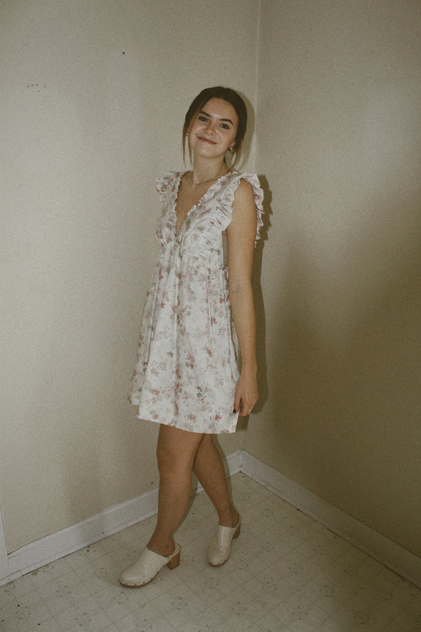 Emery Lane Babydoll Dress