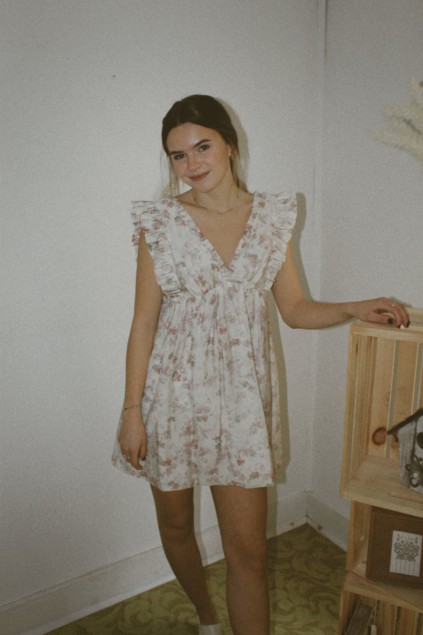 Emery Lane Babydoll Dress