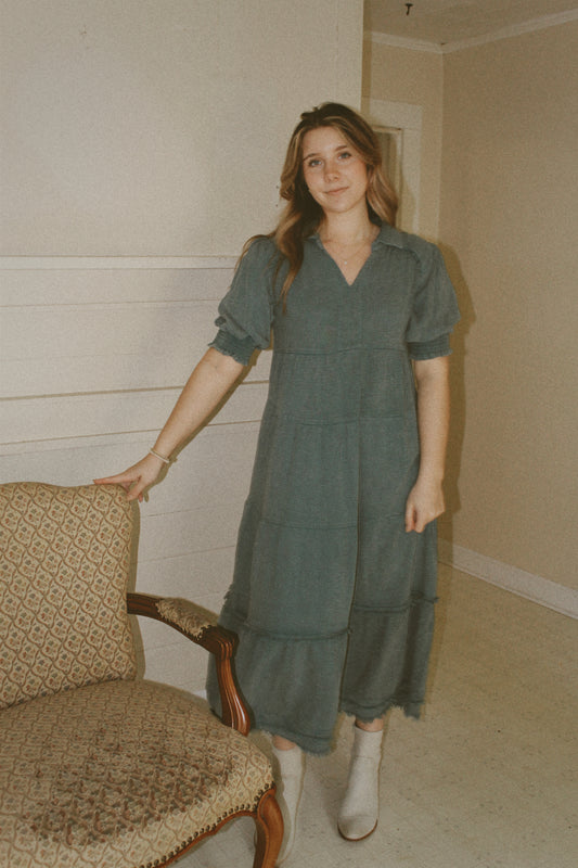 Raegen Brae Maxi Dress