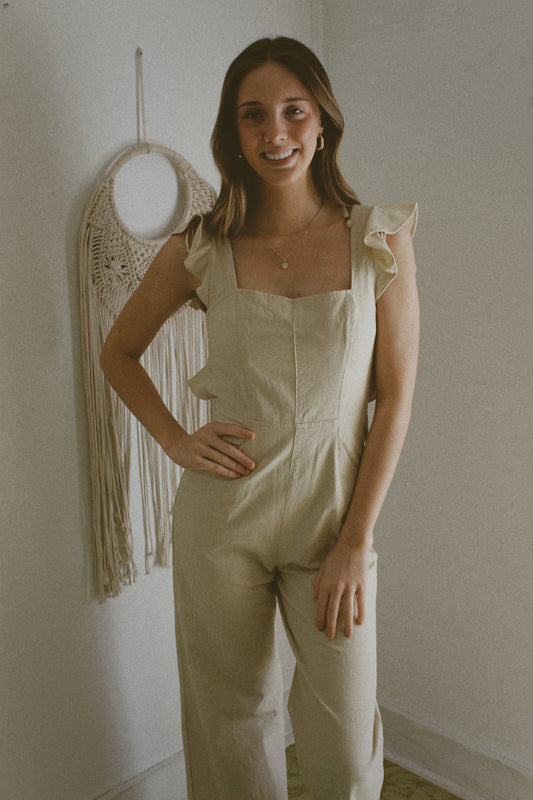 Olivia Quinn Jumpsuit