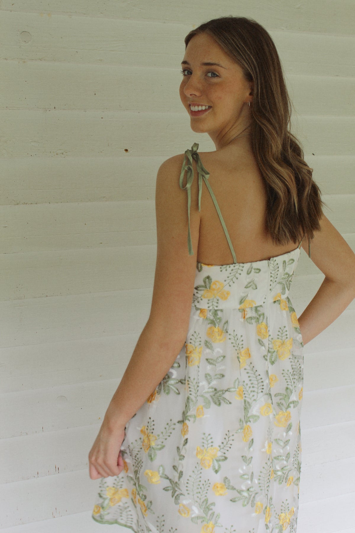 Ashlyn Lane Babydoll Dress