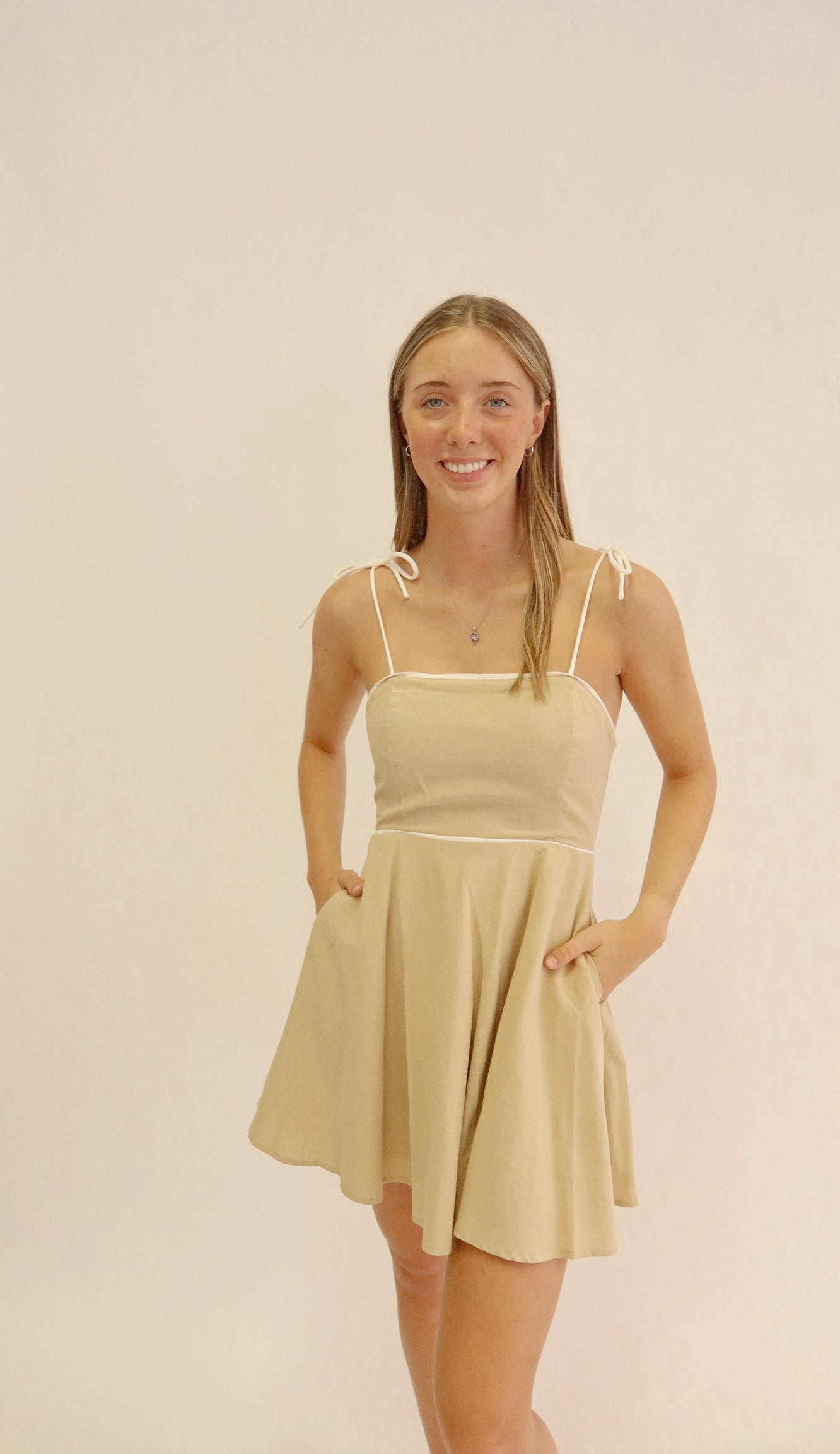 Penelope Grae Mini Dress