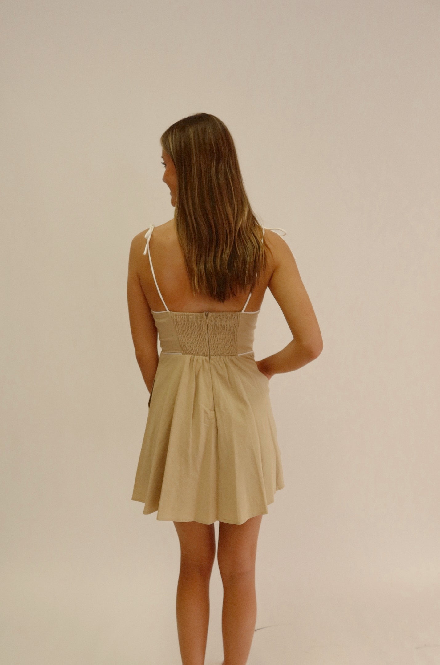 Penelope Grae Mini Dress