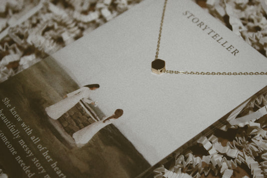 Storyteller Necklace
