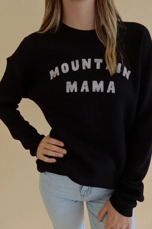 Mountain Mama Sweatshirt