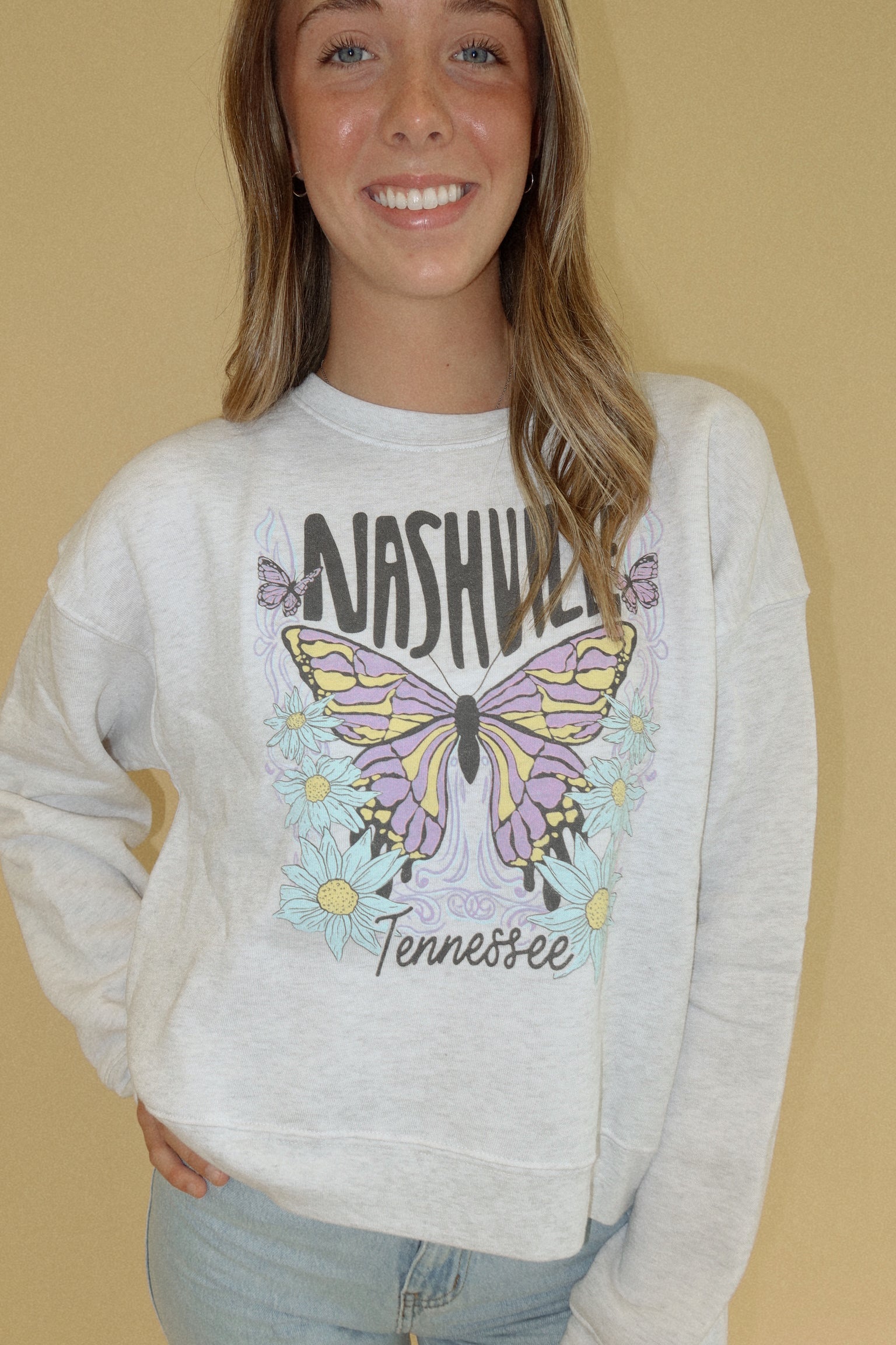 Nashville Sweatshirt
