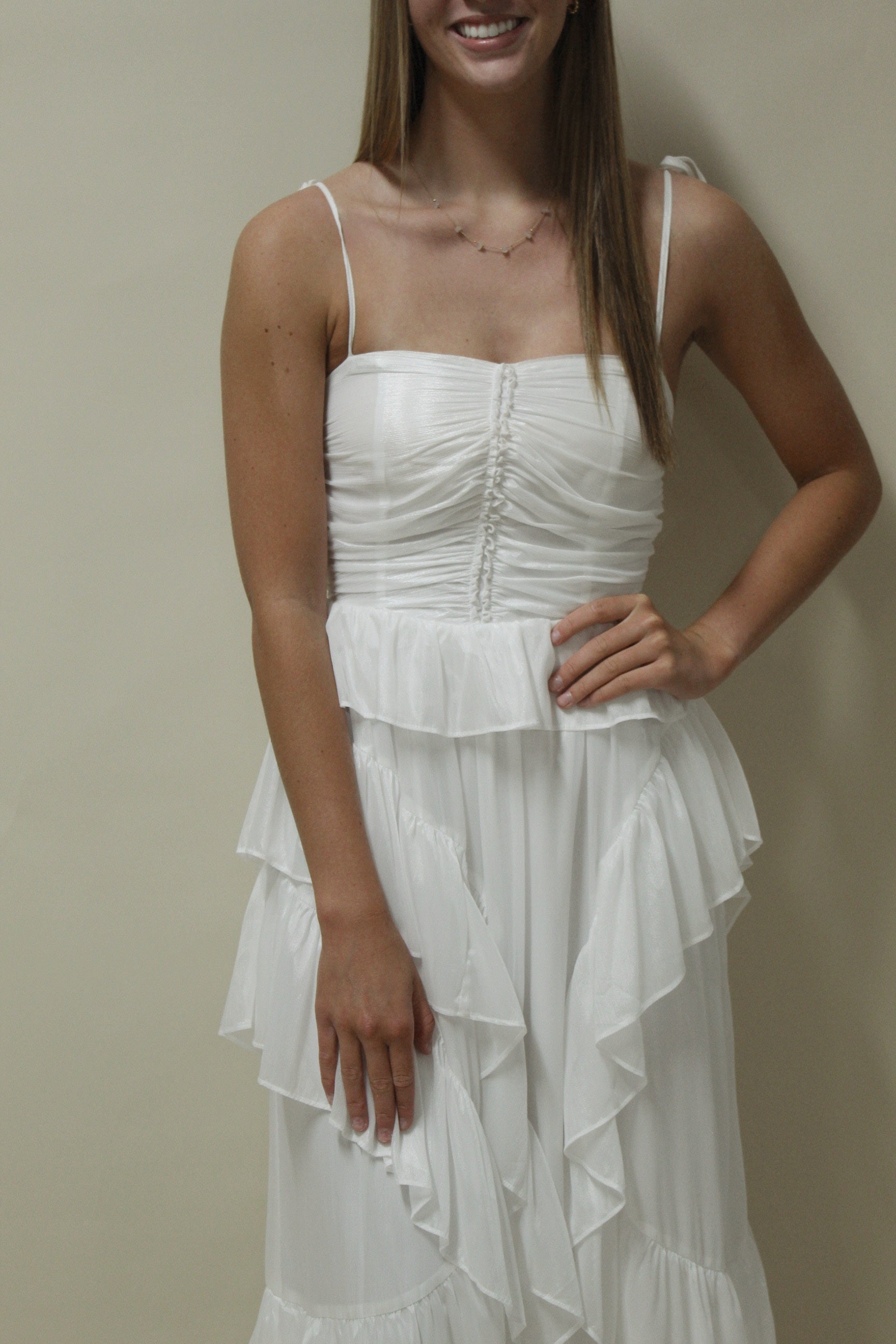 Tatum Cole Maxi Dress