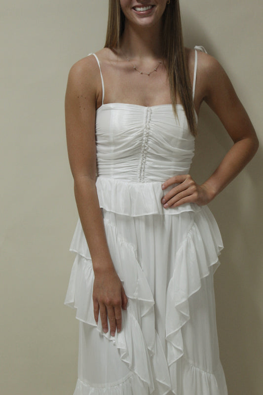 Tatum Cole Maxi Dress