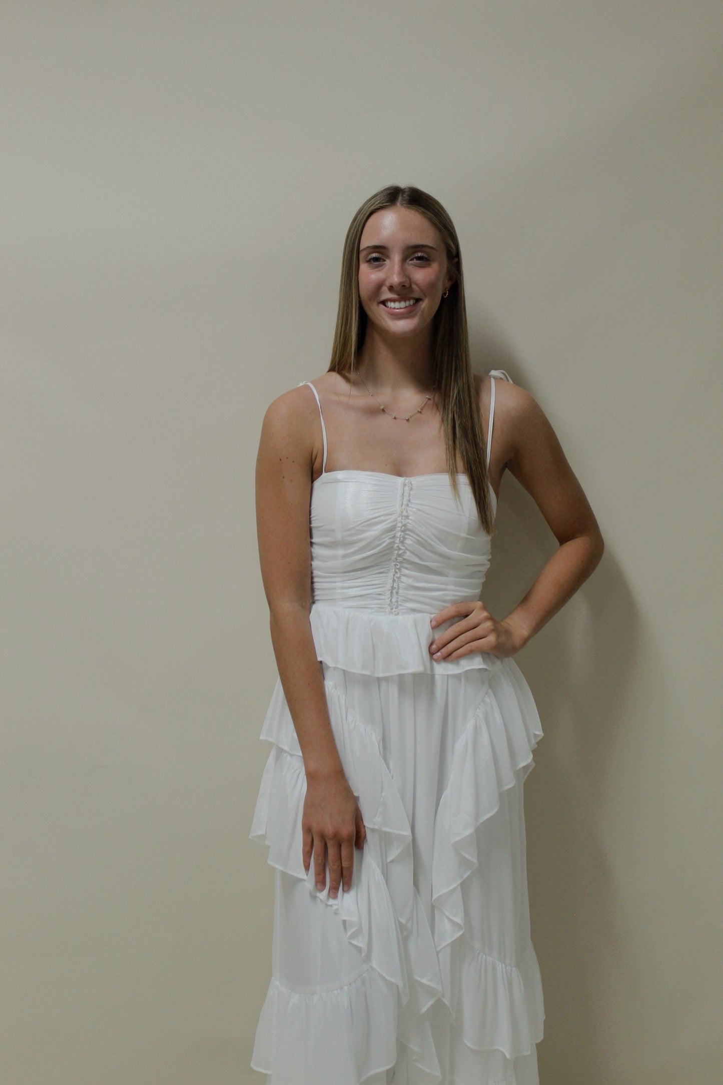 Tatum Cole Maxi Dress