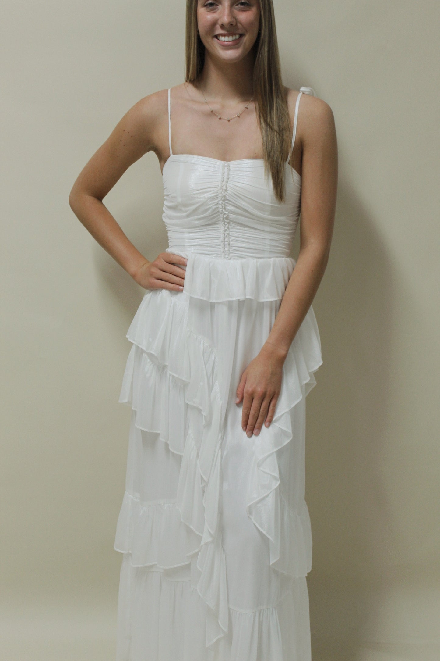 Tatum Cole Maxi Dress