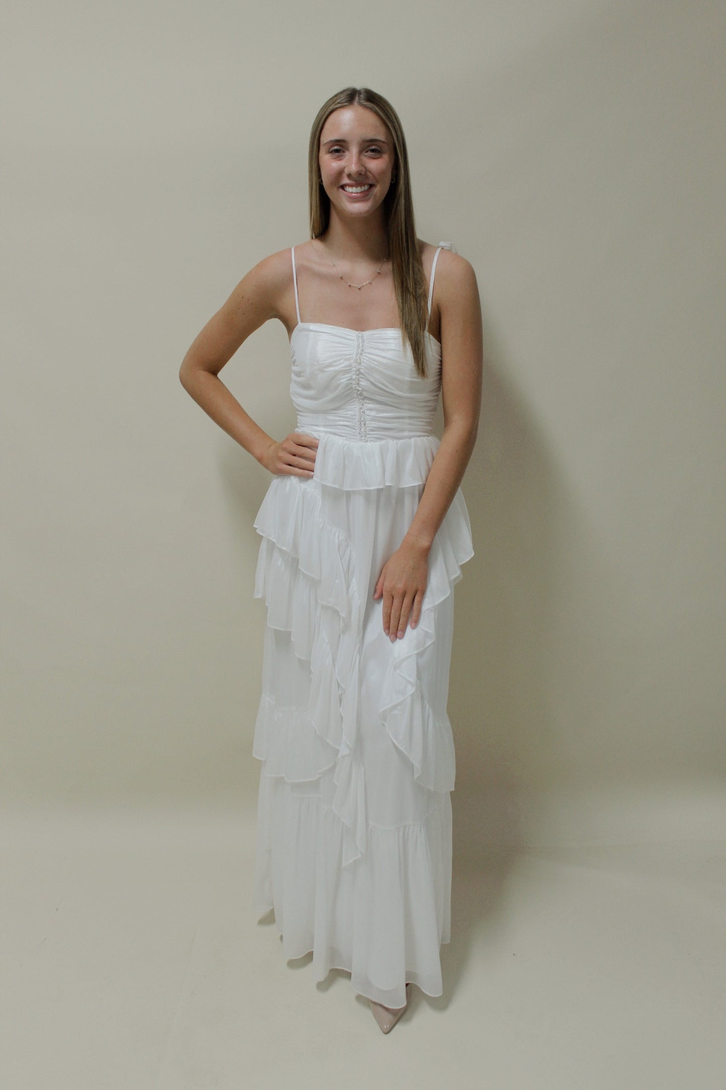 Tatum Cole Maxi Dress