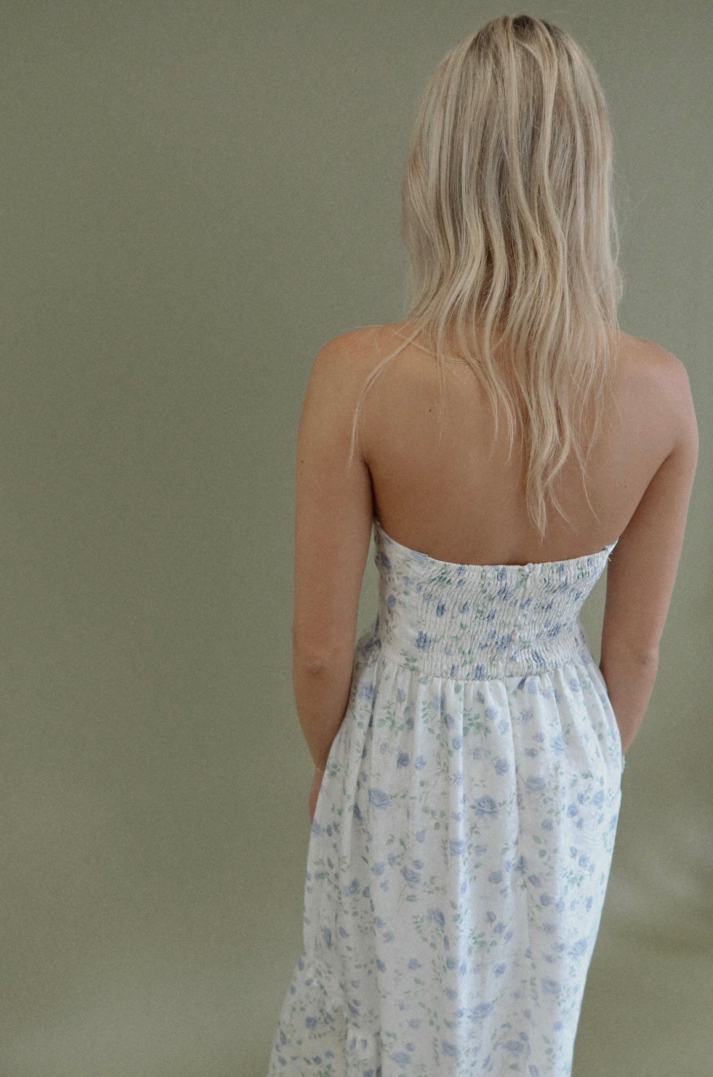 Harper Lane Midi Dress