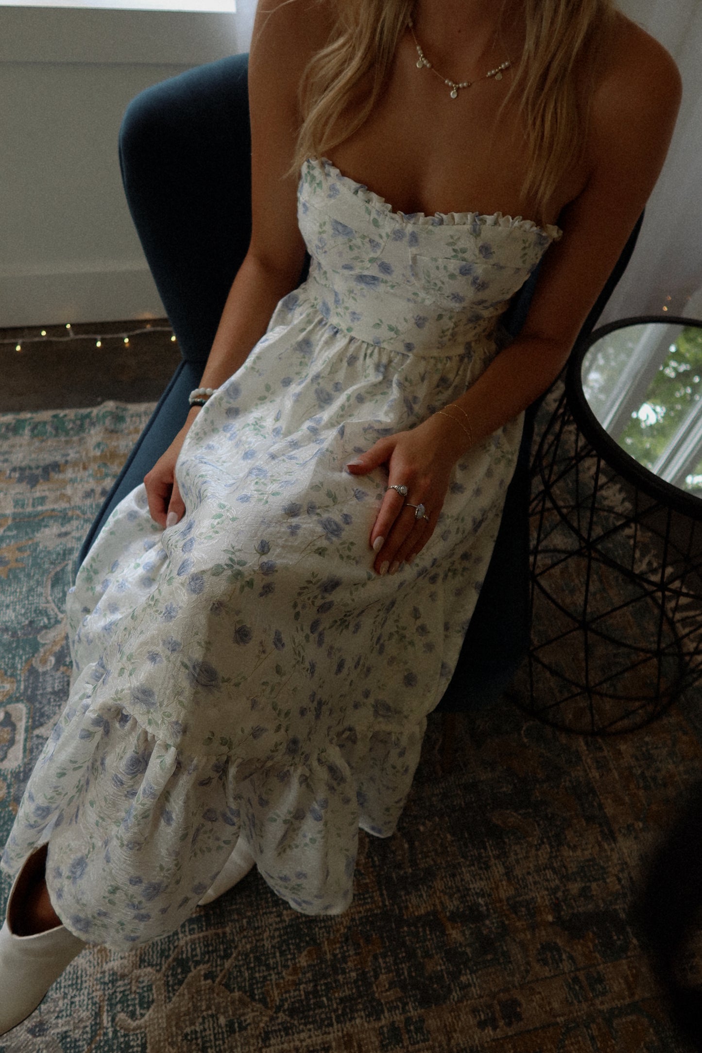 Harper Lane Midi Dress