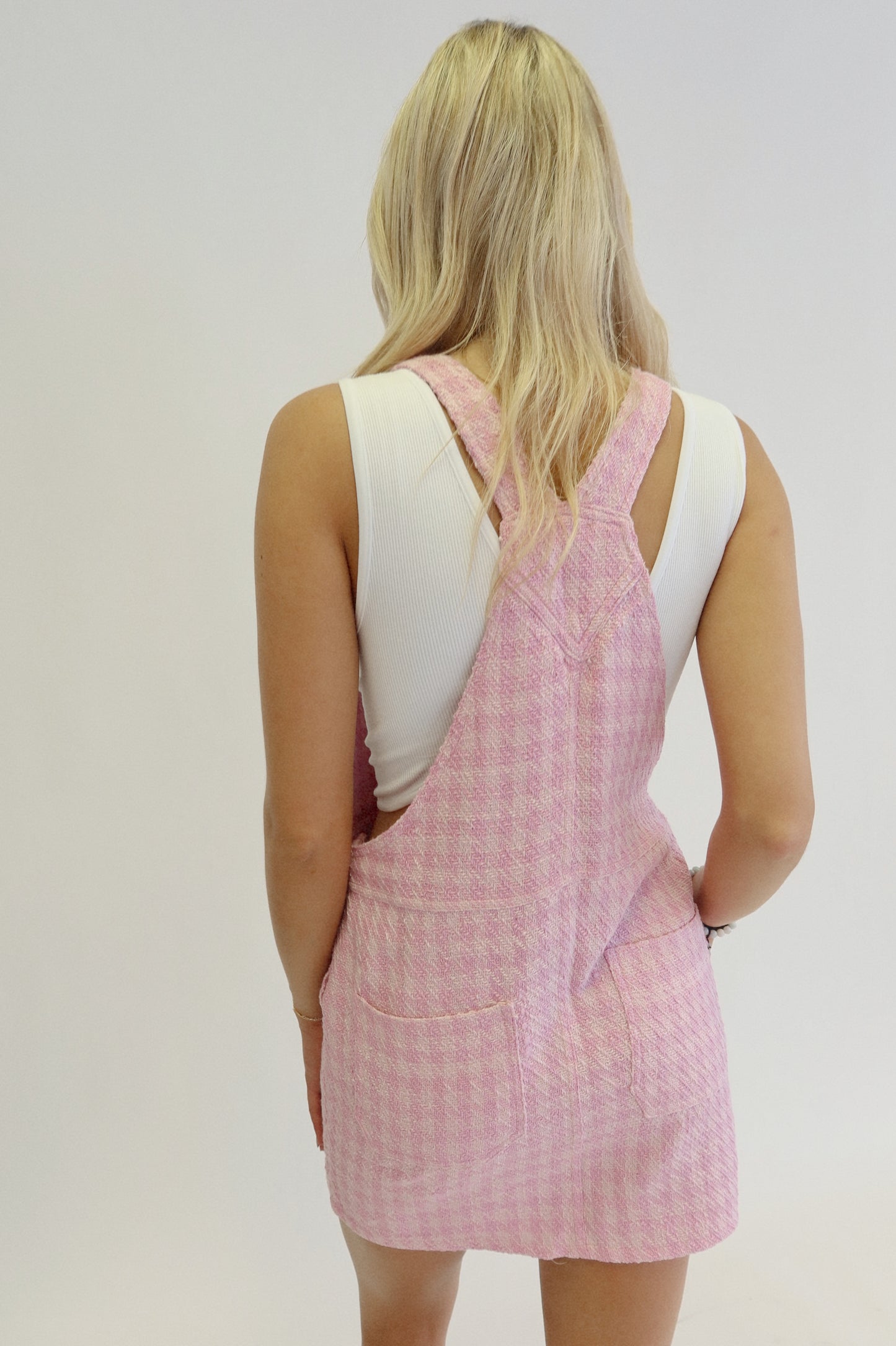 Dani Kate Overall Dress