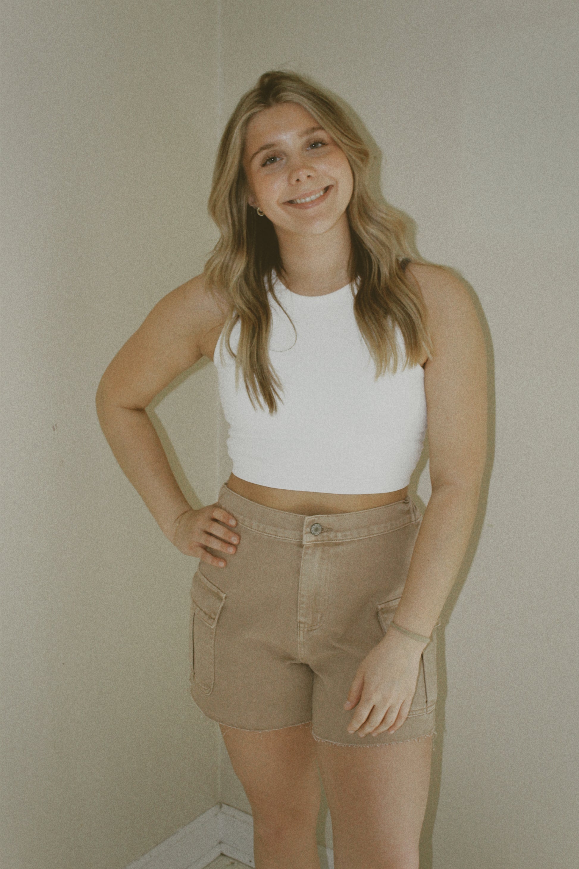 Haven Grae Cargo Shorts