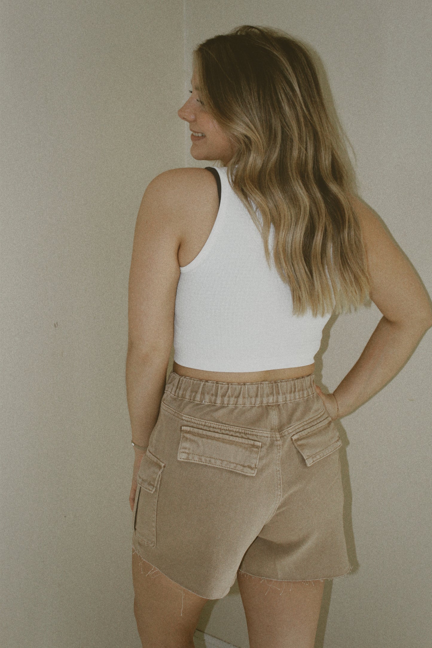 Haven Grae Cargo Shorts