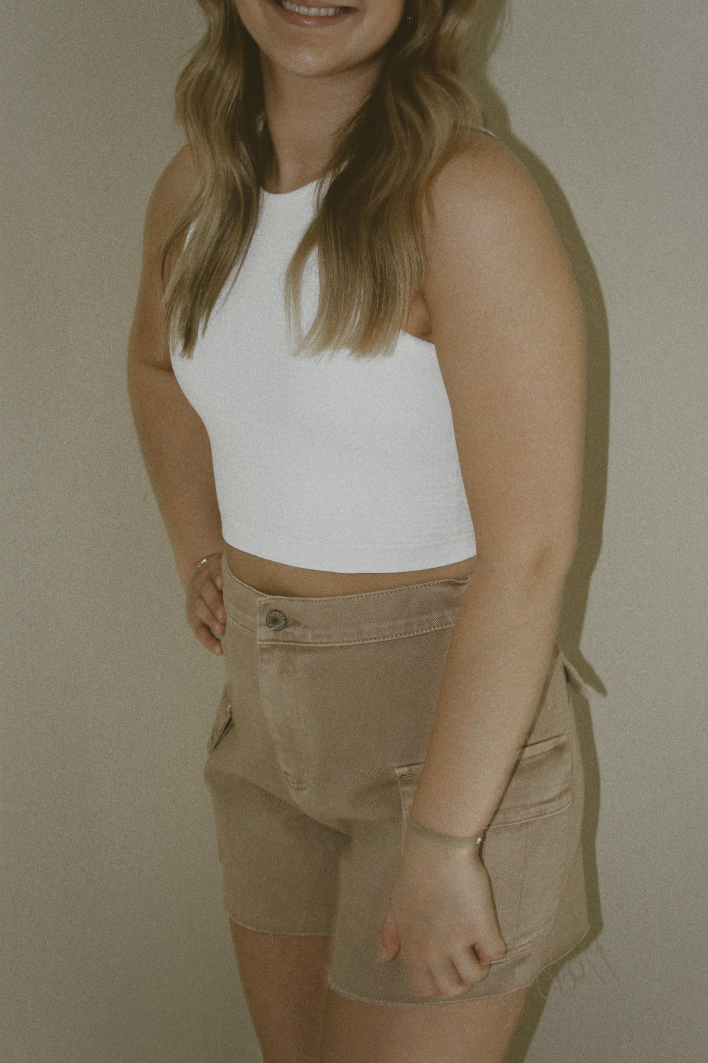 Haven Grae Cargo Shorts