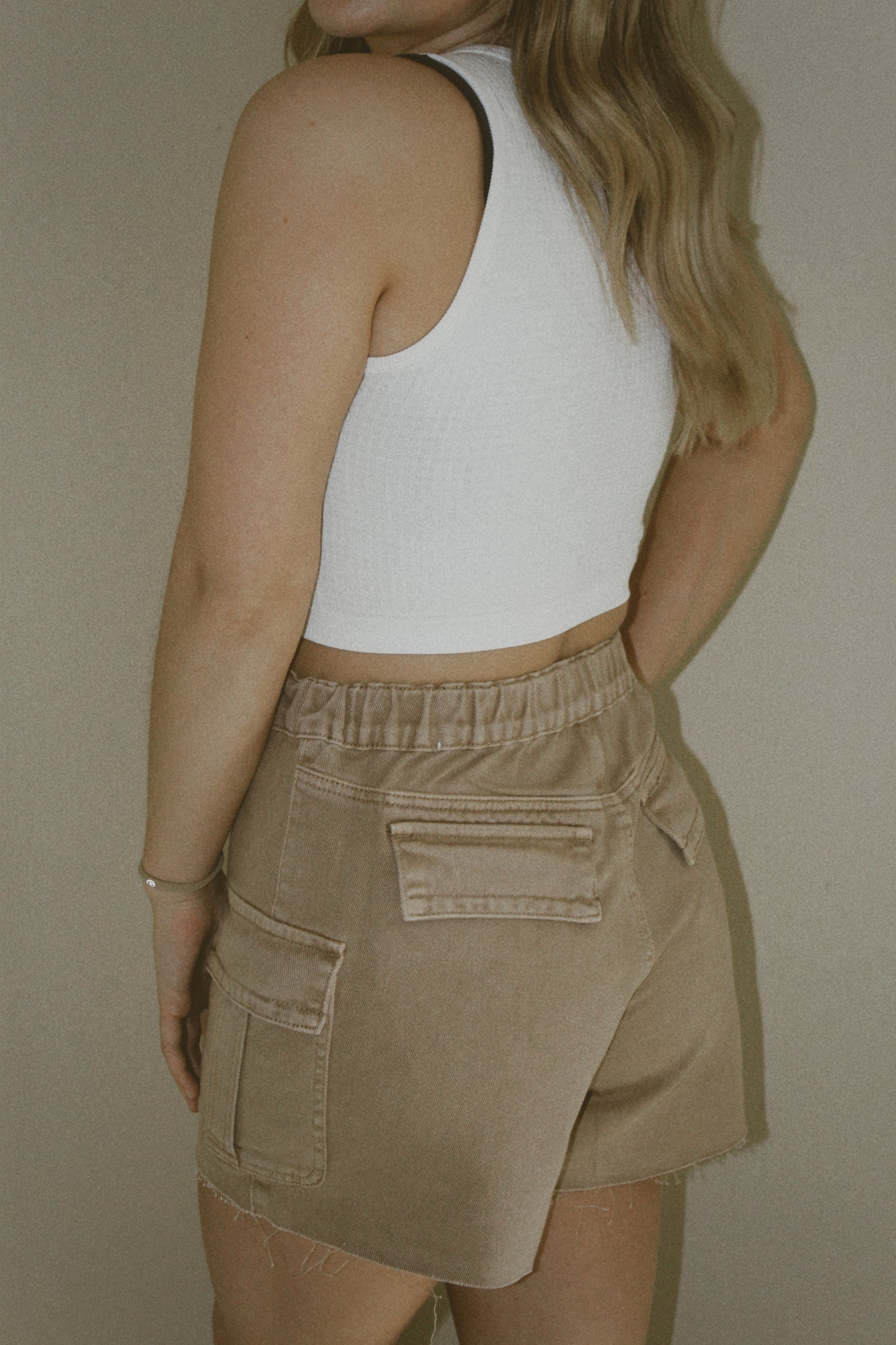 Haven Grae Cargo Shorts