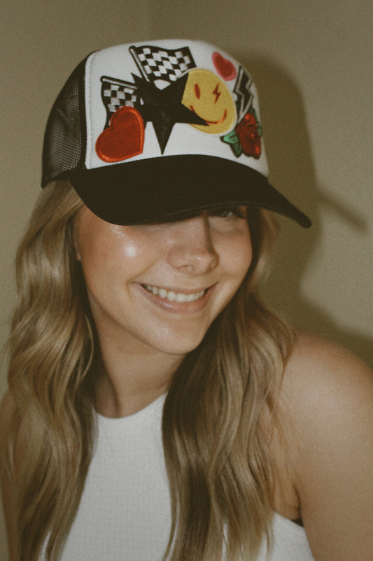 Mia Trucker Hat