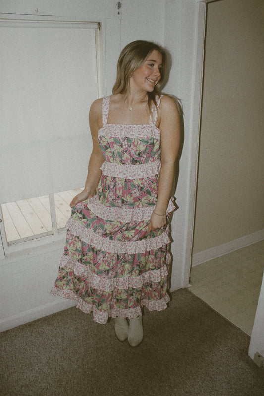 Haven Faye Maxi Dress