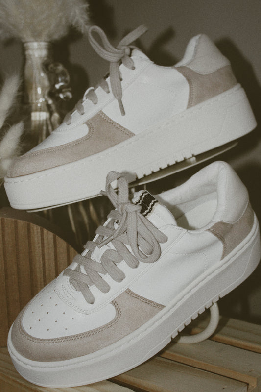 Shirley Platform Tennis Shoe