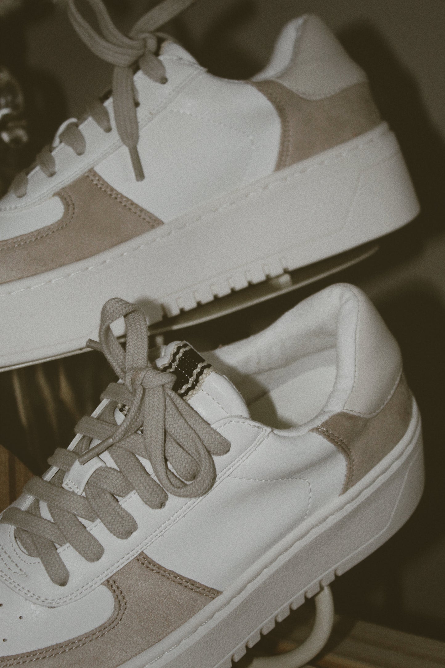 Shirley Platform Tennis Shoe