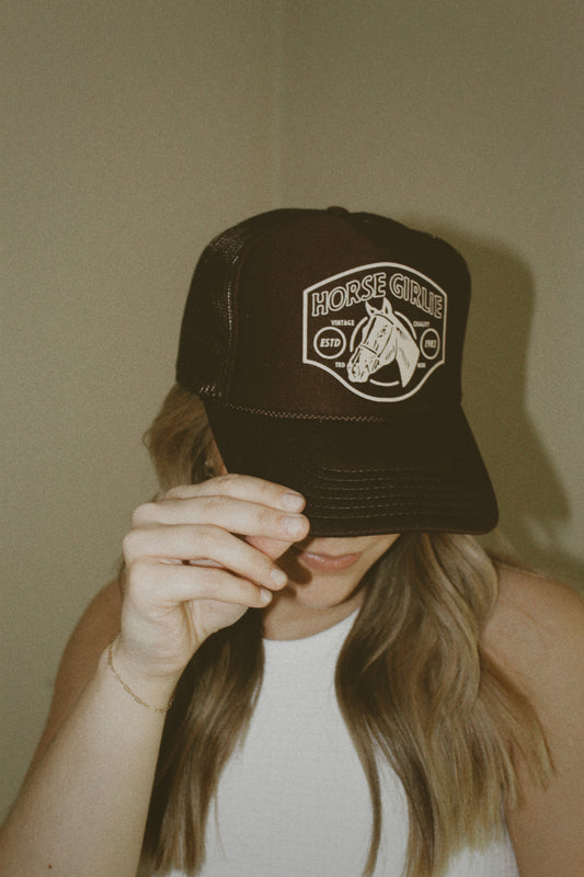 Paige Trucker Hat