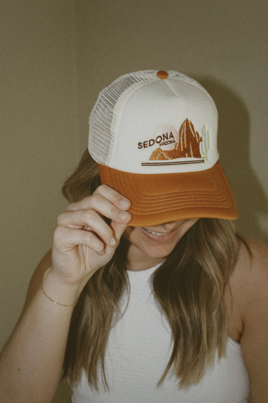 Sedona Trucker Hat