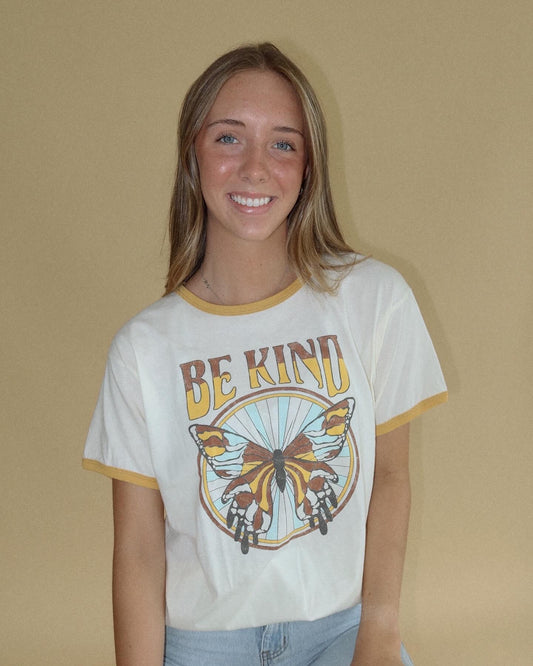 Be Kind Graphic Tee
