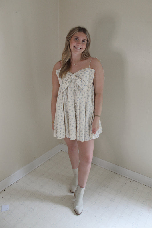 Halston Rayne Mini Dress