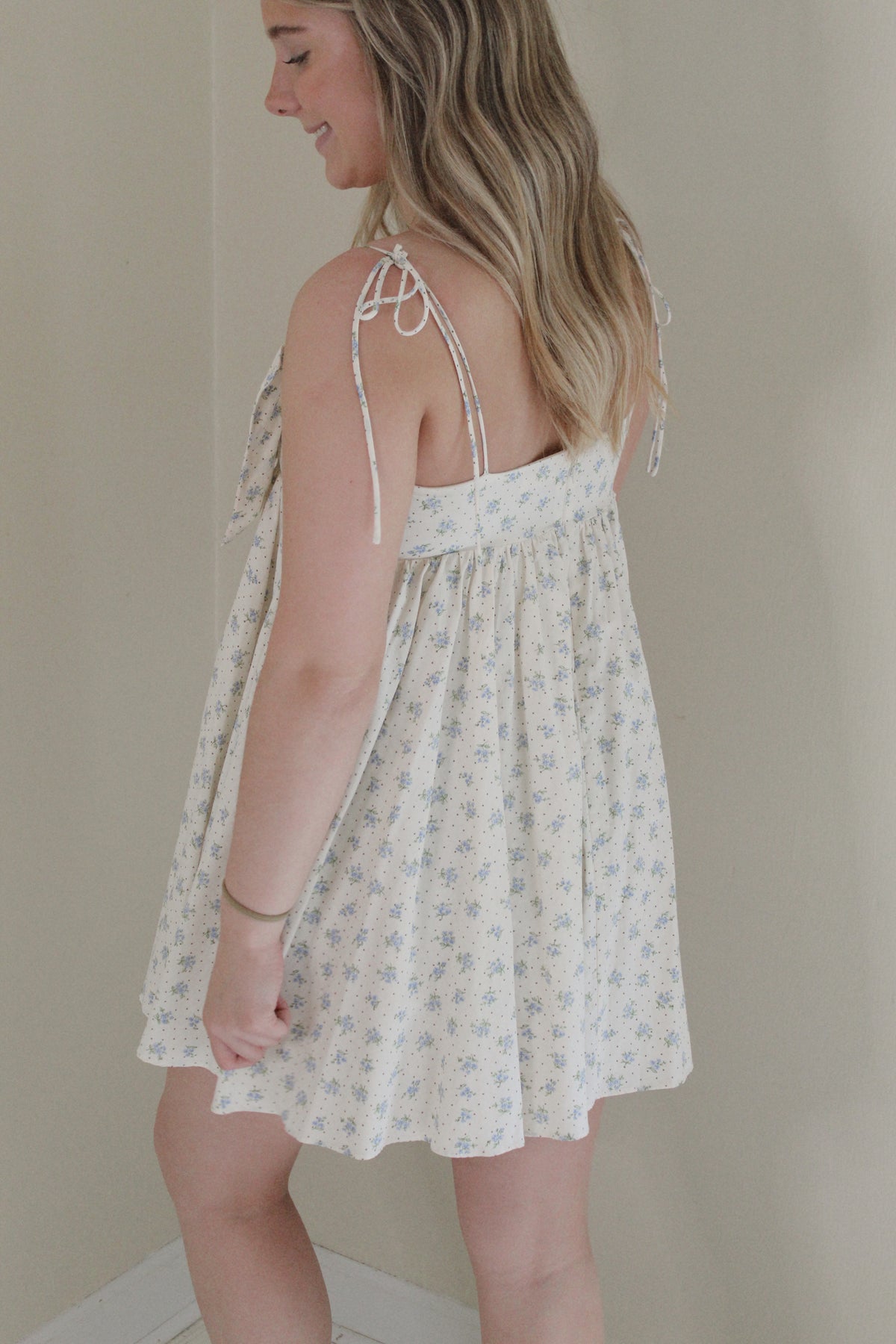 Halston Rayne Mini Dress