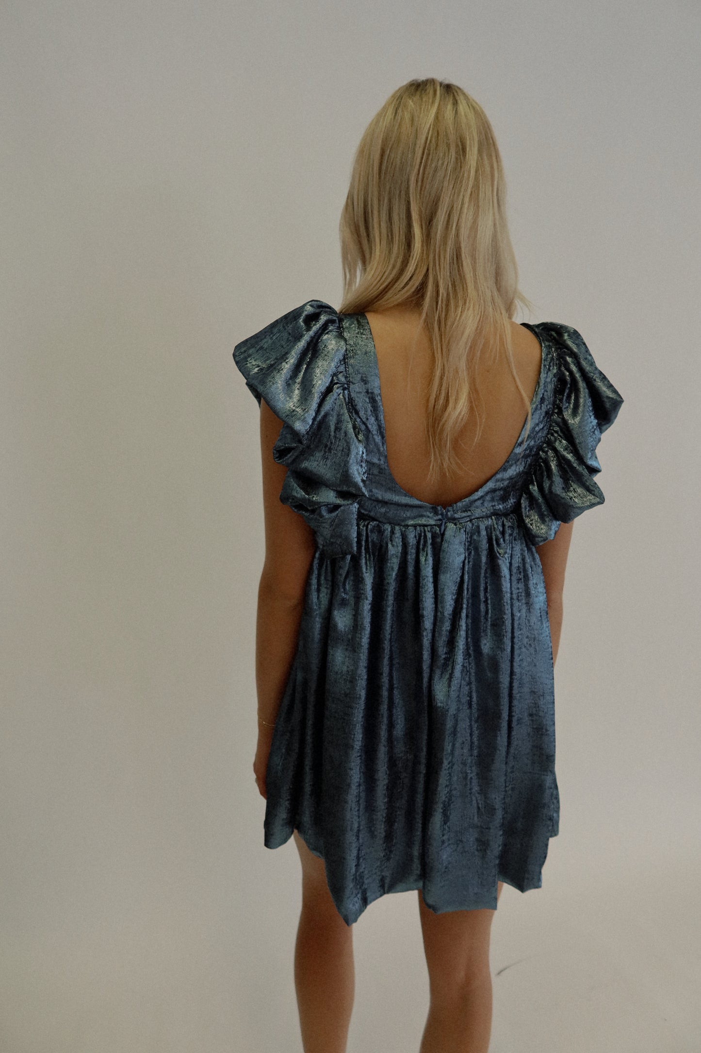 Emery Kate Babydoll Dress