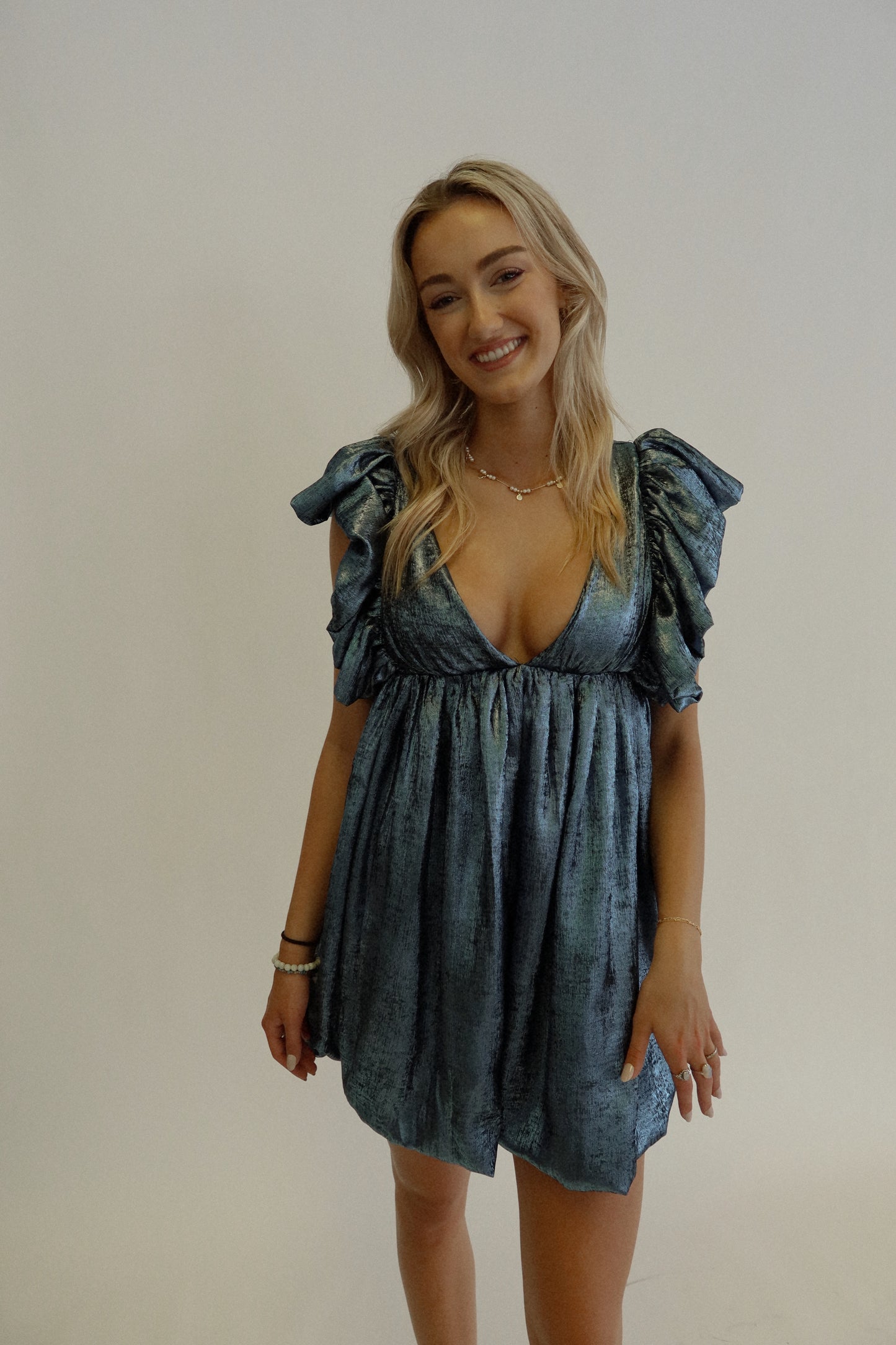 Emery Kate Babydoll Dress