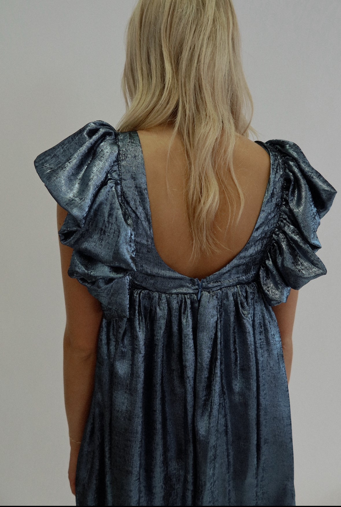 Emery Kate Babydoll Dress
