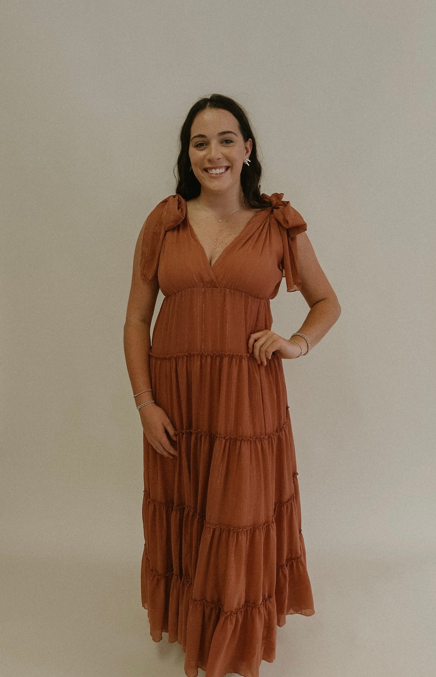Brinley Mae Maxi Dress