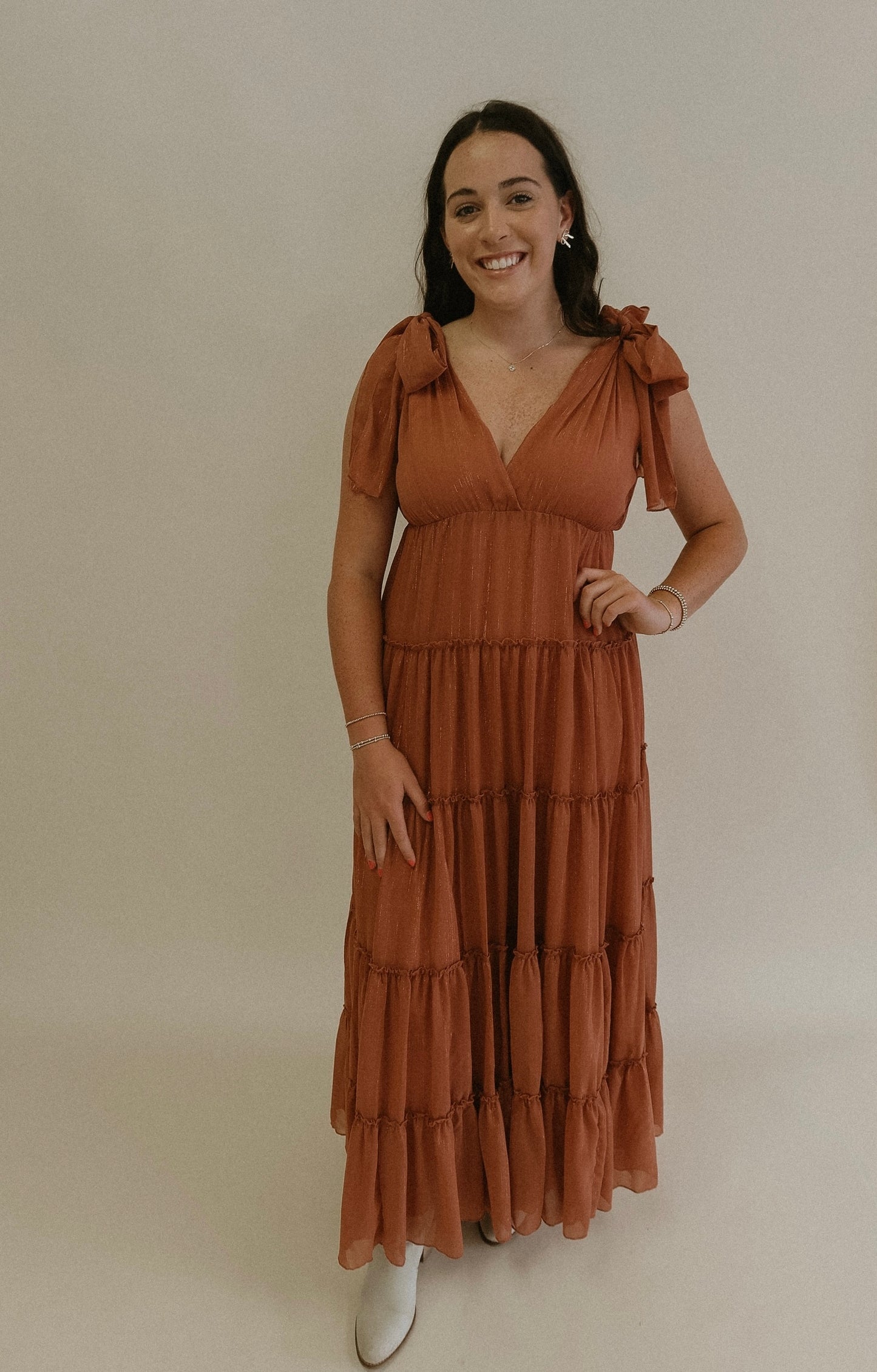 Brinley Mae Maxi Dress