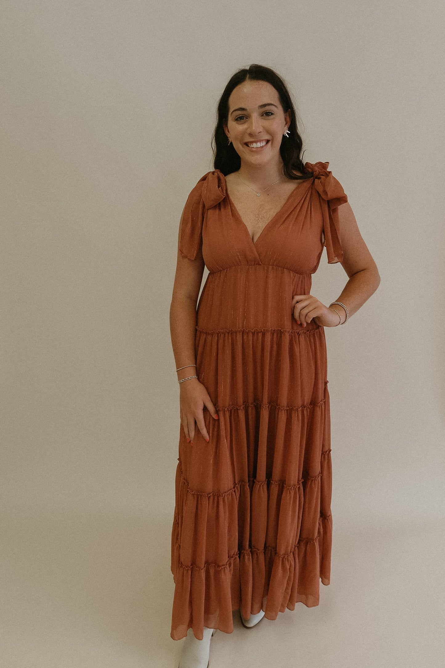 Brinley Mae Maxi Dress
