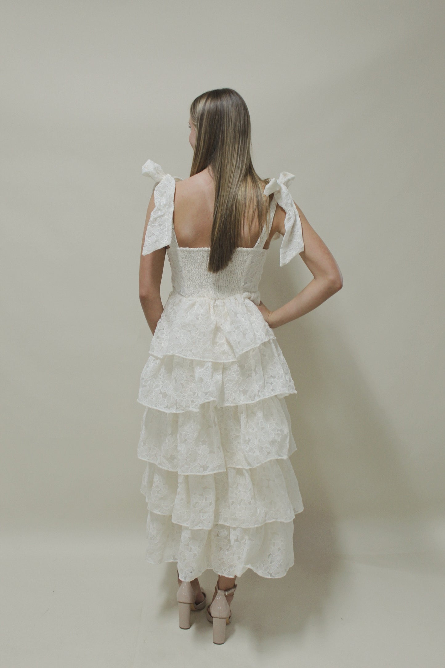 Sofie Lane Tiered Maxi Dress