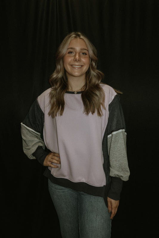 Madelyn Lane Sweatshirt