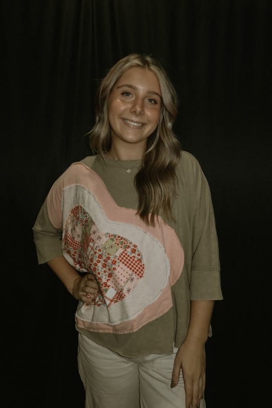 Molly Wren Tee