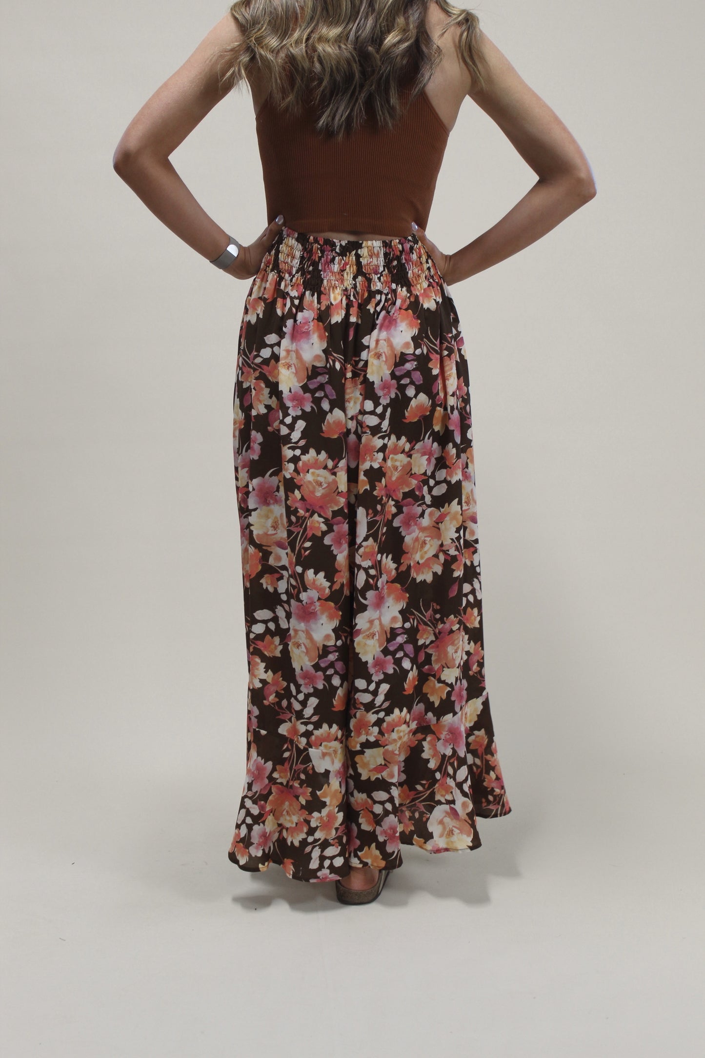 Baylee Mae Maxi Skirt