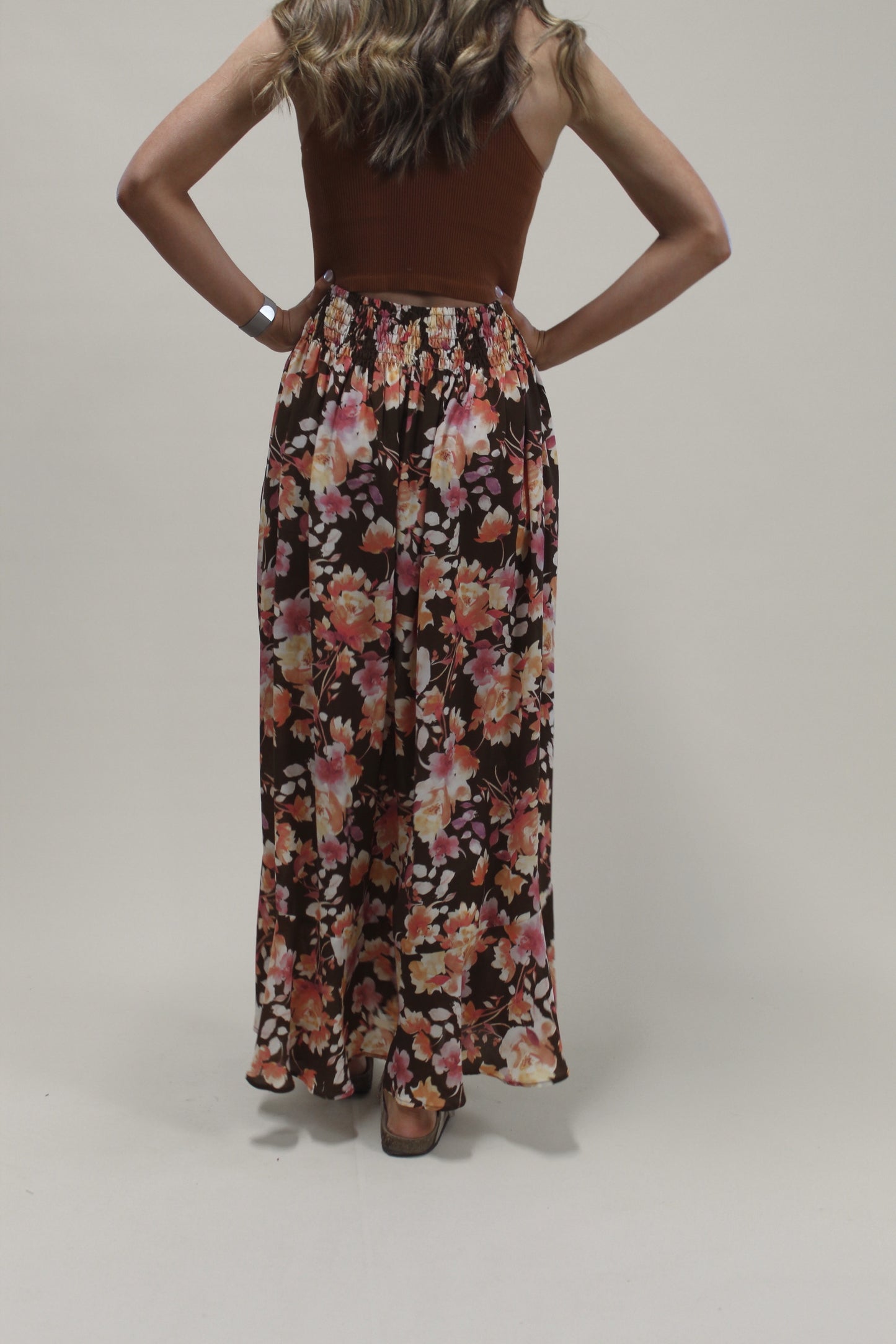Baylee Mae Maxi Skirt