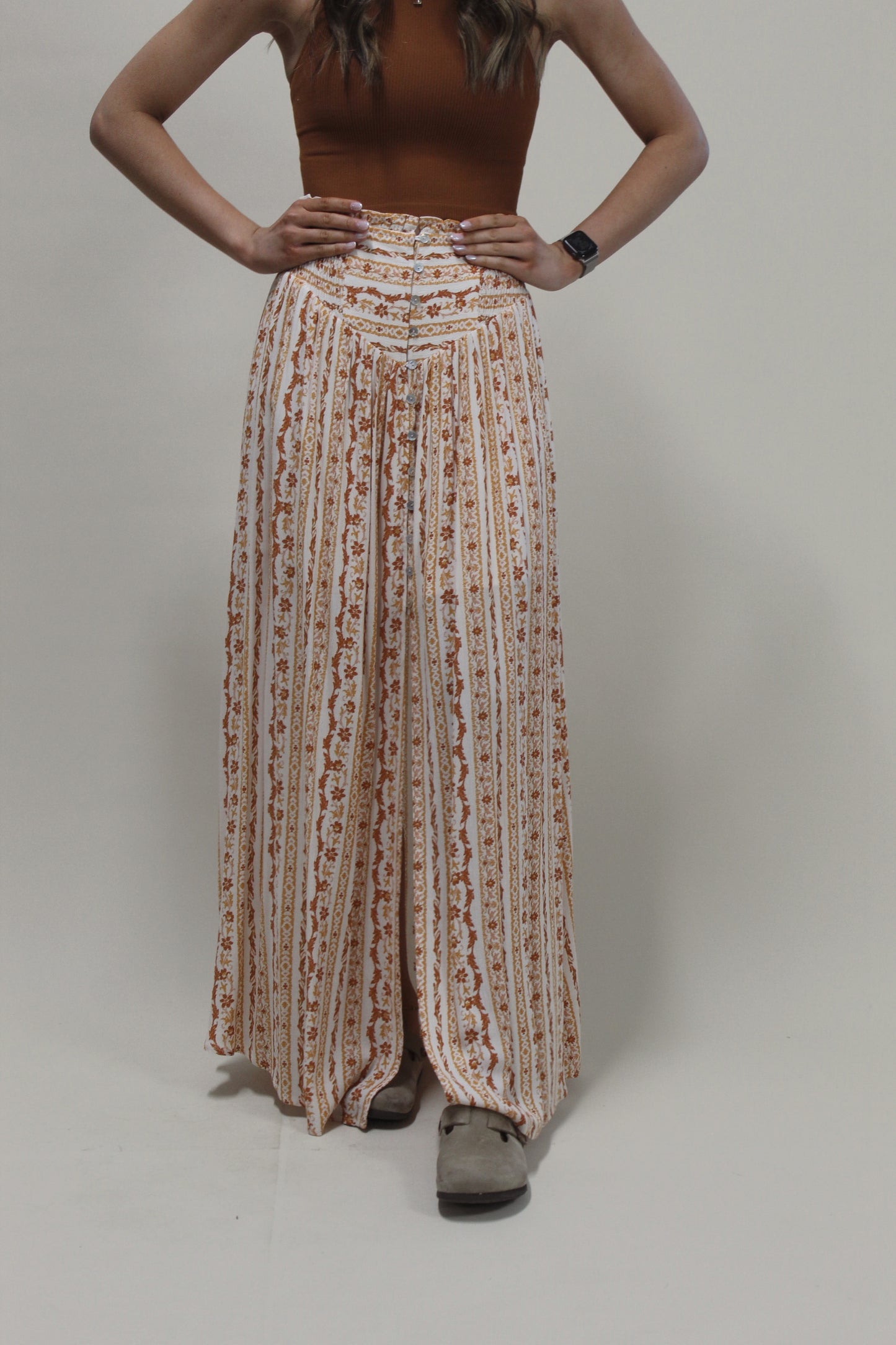 Payten Rae Maxi Skirt