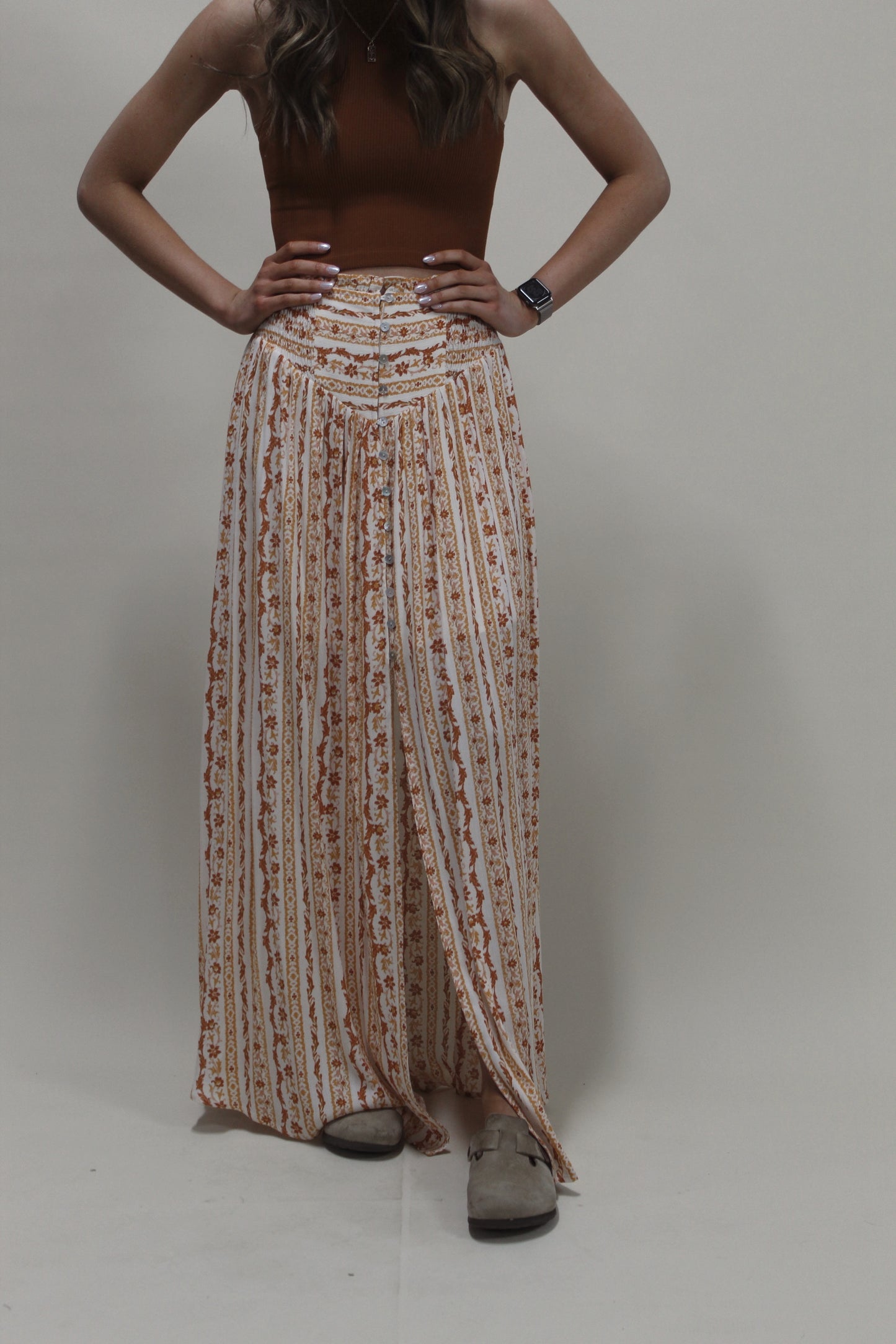 Payten Rae Maxi Skirt