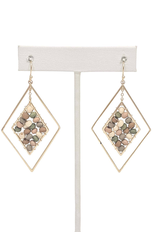 MyGirl Abbie Multi Earring