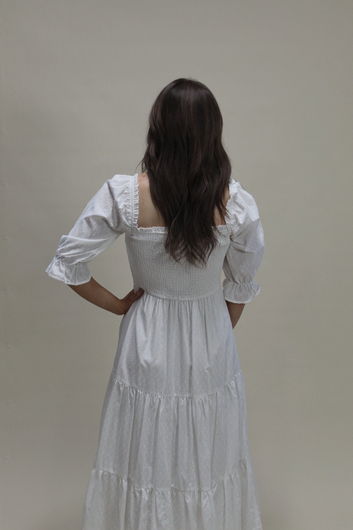 Ivy Wren Midi Dress