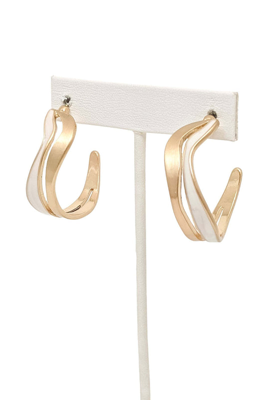 MyGirl Gold Tahlia Earring