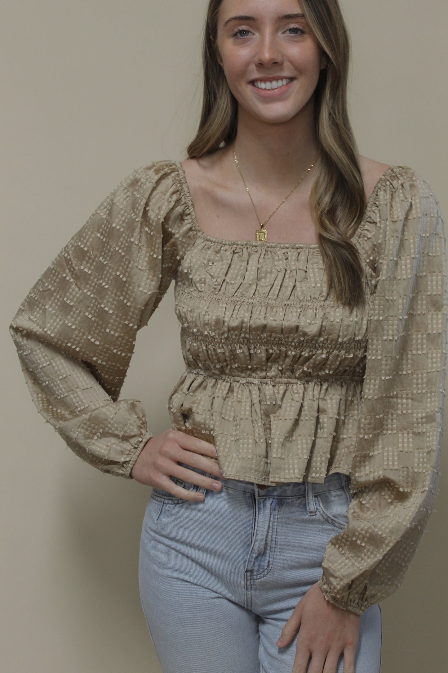 Haley Mae Top